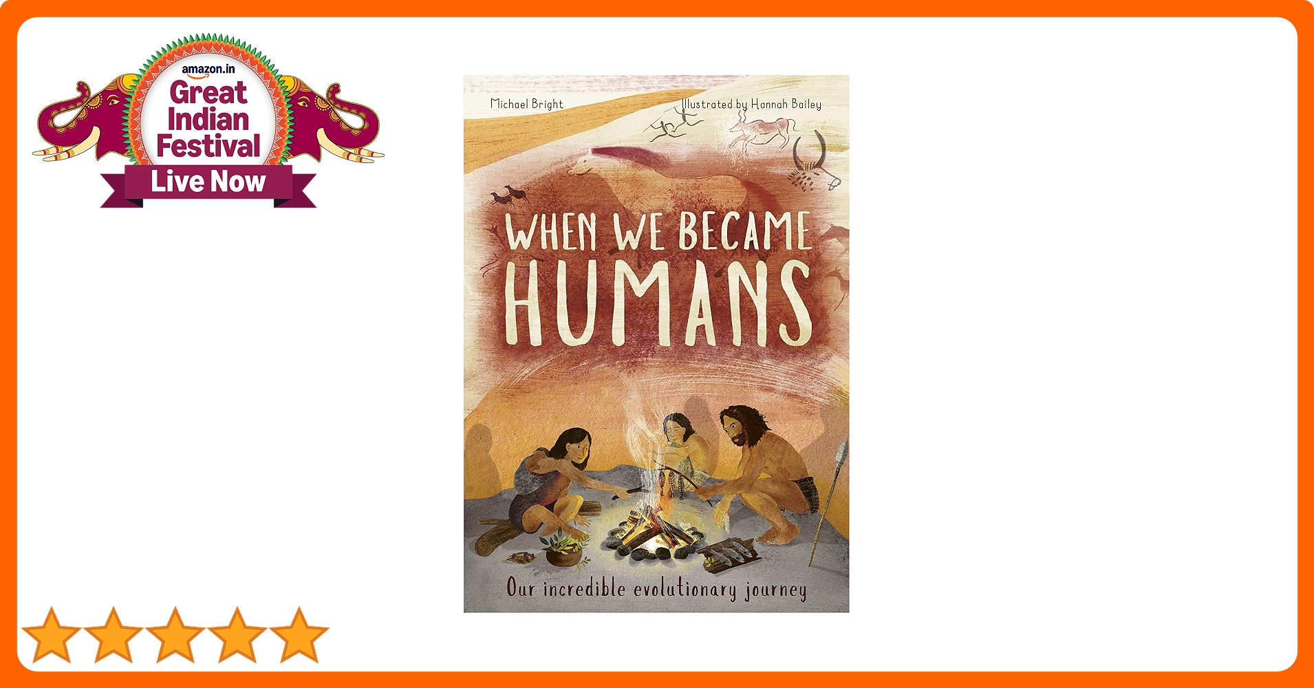 洋書 How We Became Human 918Jve92gwL._UF1000,1000_QL80_.jpg